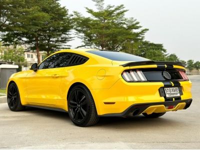 Ford Mustang 2.3 Ecoboost  ปี 2016 รูปที่ 3